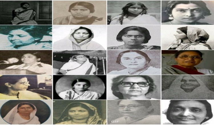 কয়েকজন বিপ্লবী বাঙালি নারীর কথা