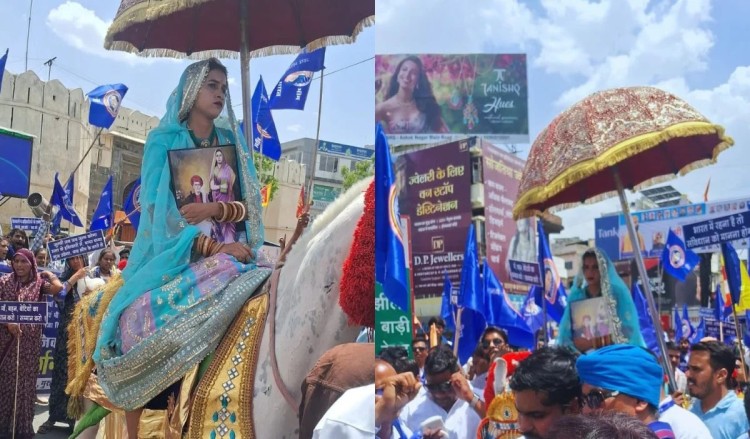 ভারতীয় নারীর অধিকার-অর্জনের আন্দোলন – জারি থাকে ‘পূজা’দের প্রতিরোধ